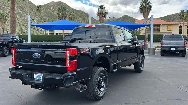 new 2024 Ford F-250 car, priced at $72,090