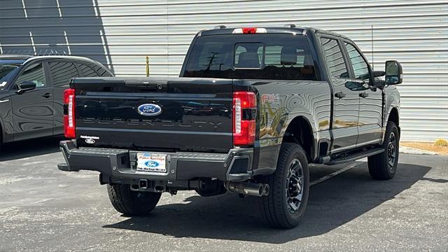 new 2024 Ford F-250 car, priced at $68,897
