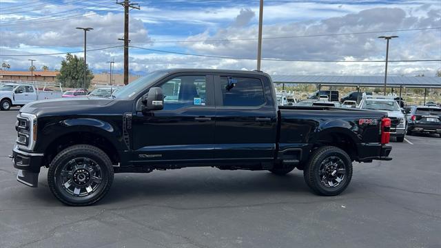 new 2024 Ford F-250 car, priced at $72,090