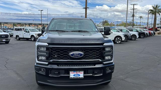 new 2024 Ford F-250 car, priced at $72,090