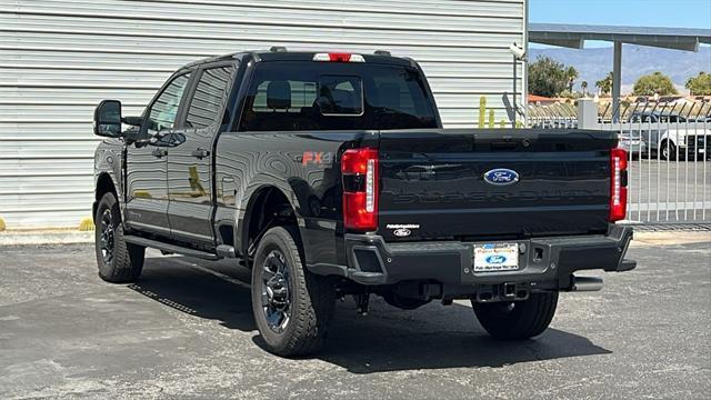 new 2024 Ford F-250 car, priced at $68,897