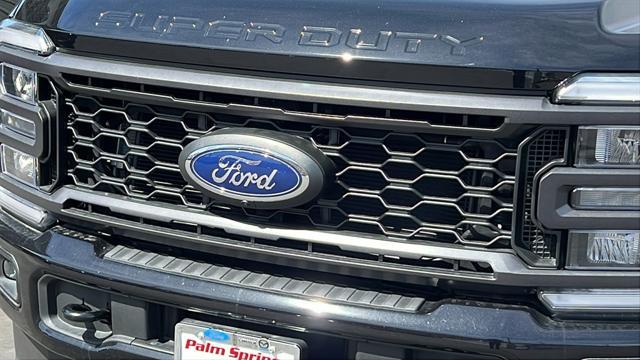 new 2024 Ford F-250 car, priced at $68,897