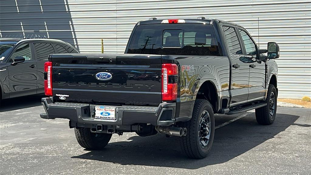 new 2024 Ford F-250 car, priced at $75,682