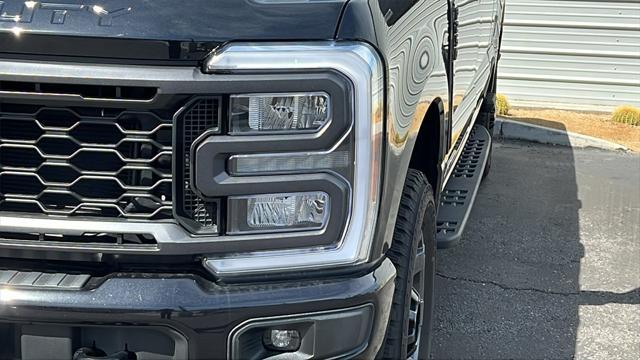 new 2024 Ford F-250 car, priced at $68,897