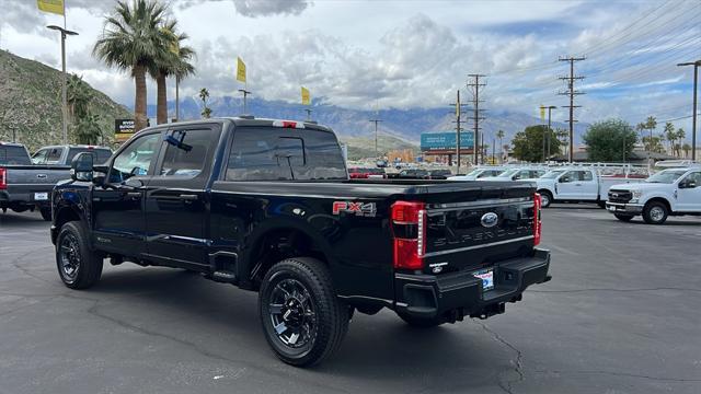 new 2024 Ford F-250 car, priced at $72,090