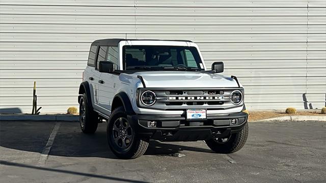 new 2024 Ford Bronco car, priced at $46,545