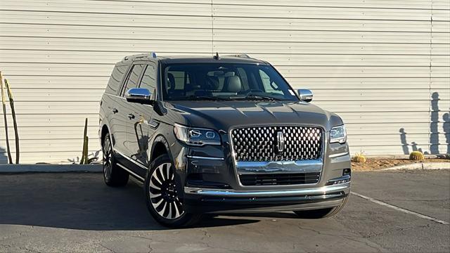 used 2023 Lincoln Navigator car, priced at $75,176