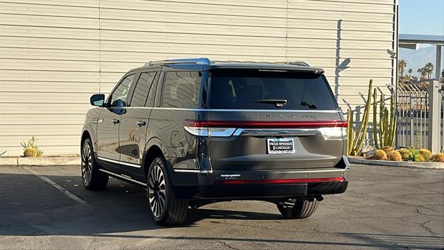 used 2023 Lincoln Navigator car, priced at $75,176