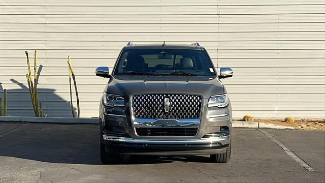 used 2023 Lincoln Navigator car, priced at $75,176