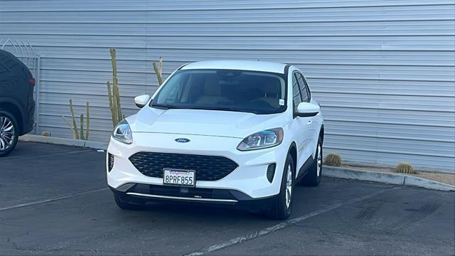 used 2020 Ford Escape car, priced at $18,955