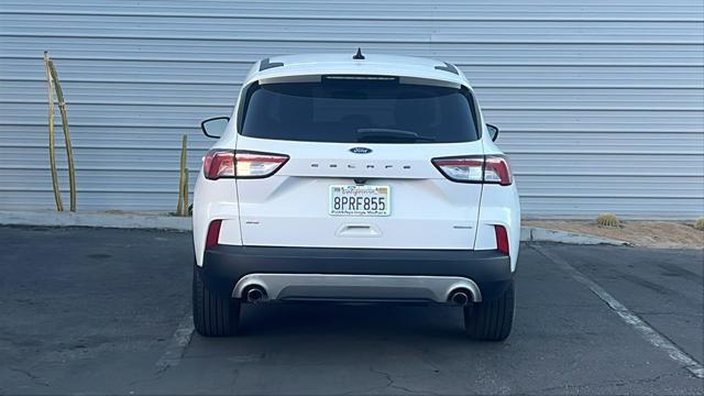 used 2020 Ford Escape car, priced at $18,955