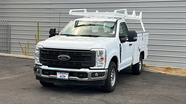 new 2025 Ford F-250 car, priced at $66,105