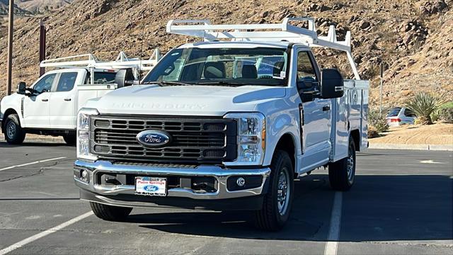 new 2025 Ford F-250 car, priced at $47,865