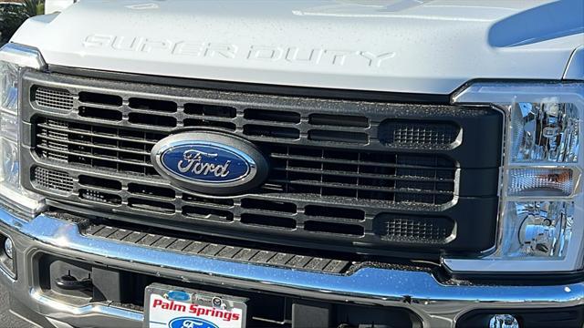 new 2025 Ford F-250 car, priced at $47,865