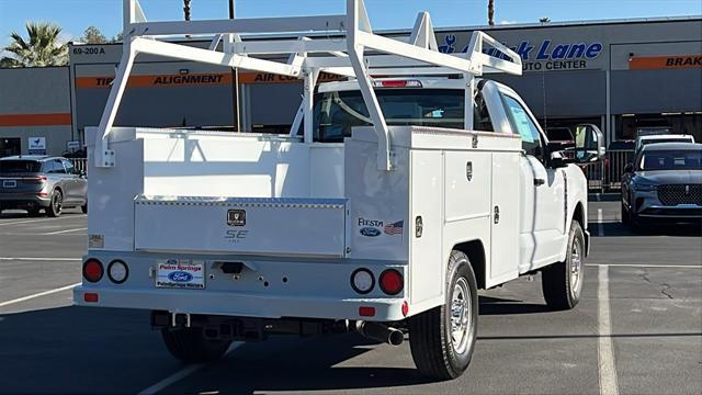 new 2025 Ford F-250 car, priced at $47,865