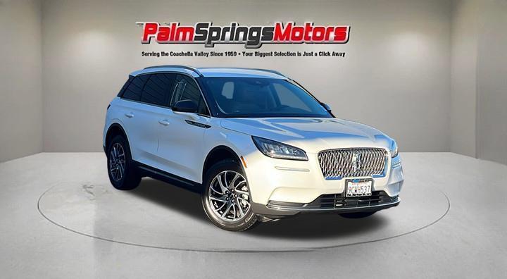 used 2022 Lincoln Corsair car, priced at $32,924