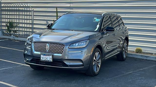 used 2022 Lincoln Corsair car, priced at $37,655