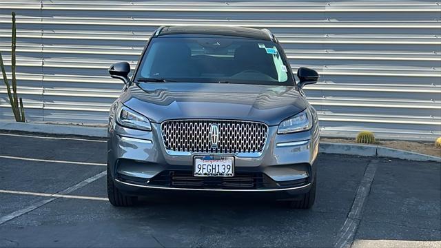 used 2022 Lincoln Corsair car, priced at $37,655