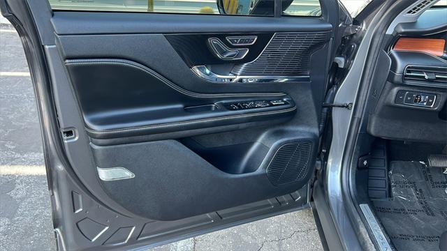used 2022 Lincoln Corsair car, priced at $37,655