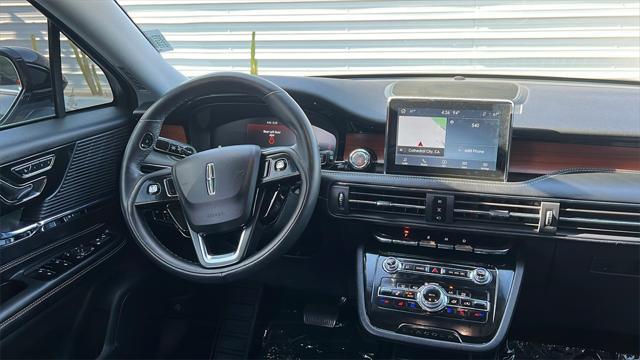 used 2022 Lincoln Corsair car, priced at $37,655