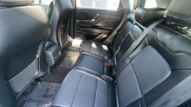 used 2022 Lincoln Corsair car, priced at $37,655
