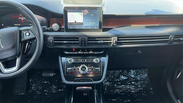 used 2022 Lincoln Corsair car, priced at $37,655