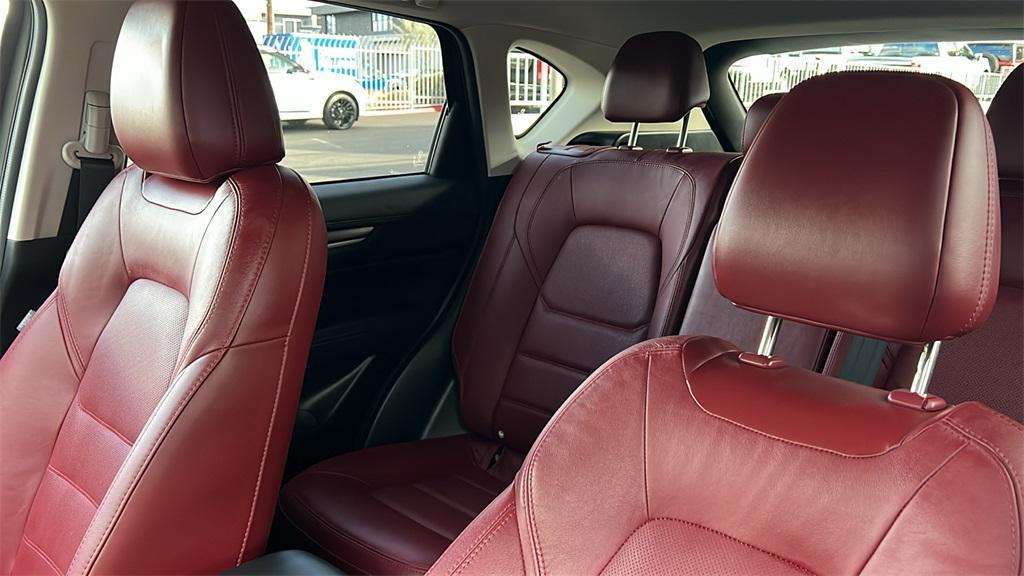 used 2023 Mazda CX-5 car, priced at $28,788