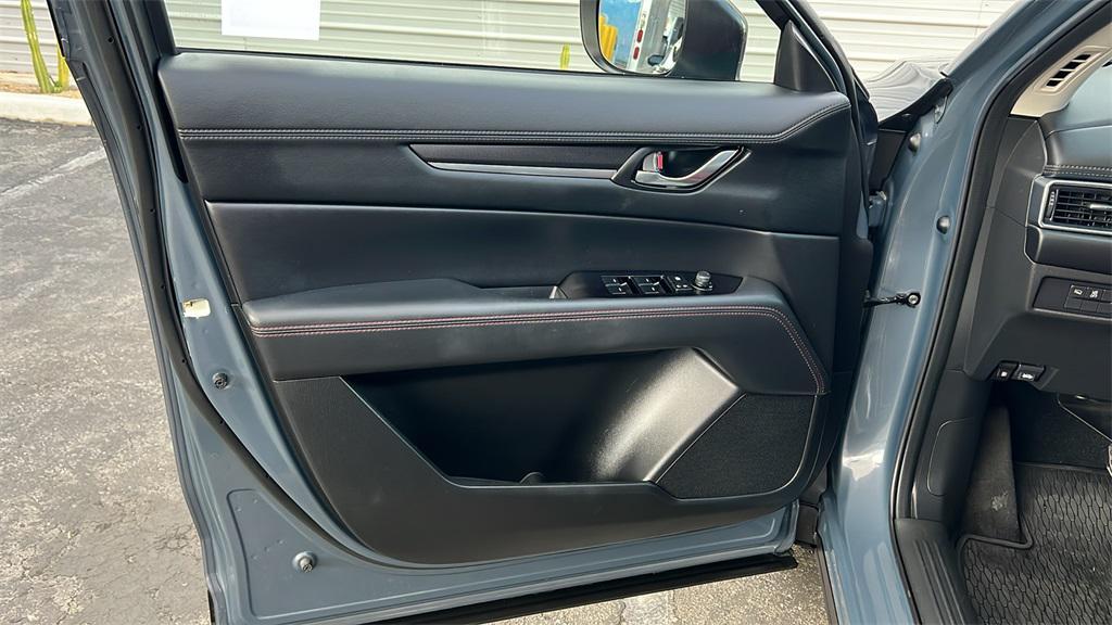 used 2023 Mazda CX-5 car, priced at $28,788