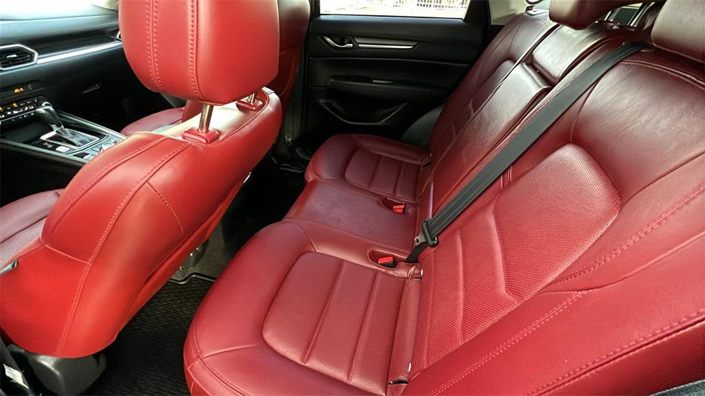used 2023 Mazda CX-5 car, priced at $28,788