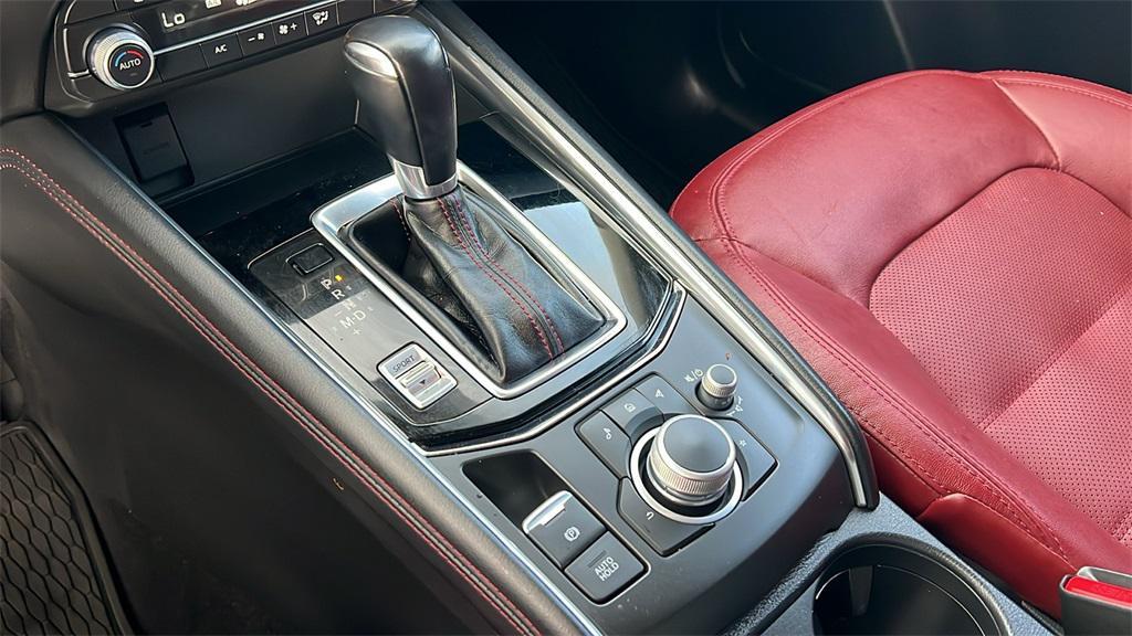used 2023 Mazda CX-5 car, priced at $28,788