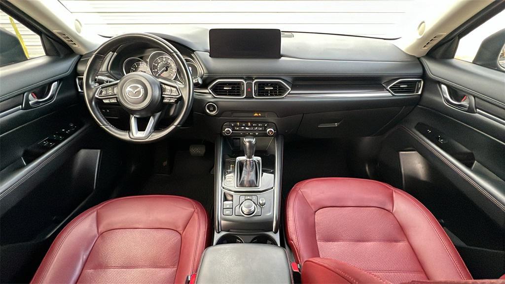 used 2023 Mazda CX-5 car, priced at $28,788