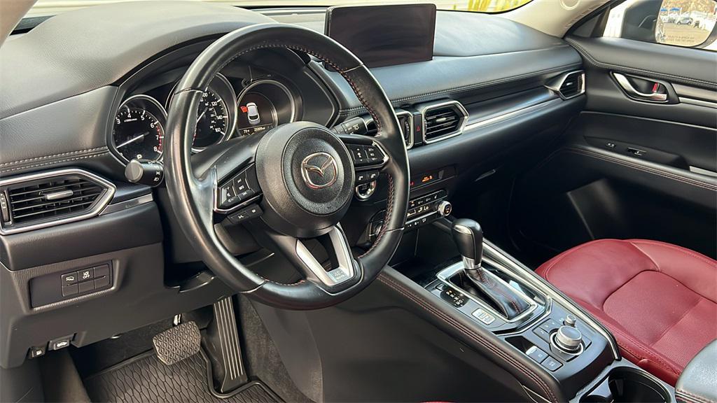 used 2023 Mazda CX-5 car, priced at $28,788