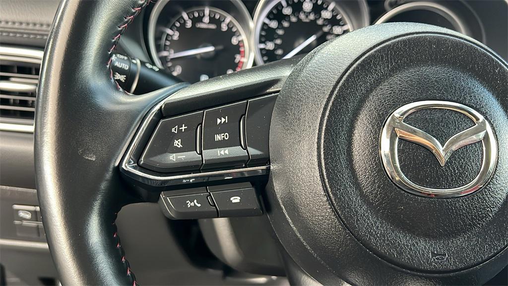 used 2023 Mazda CX-5 car, priced at $28,788