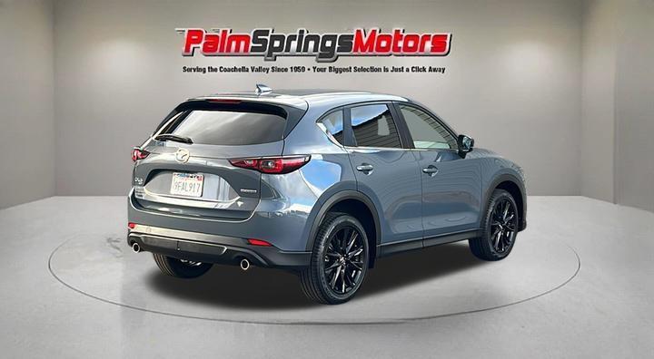 used 2023 Mazda CX-5 car, priced at $28,788