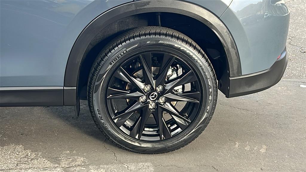 used 2023 Mazda CX-5 car, priced at $28,788