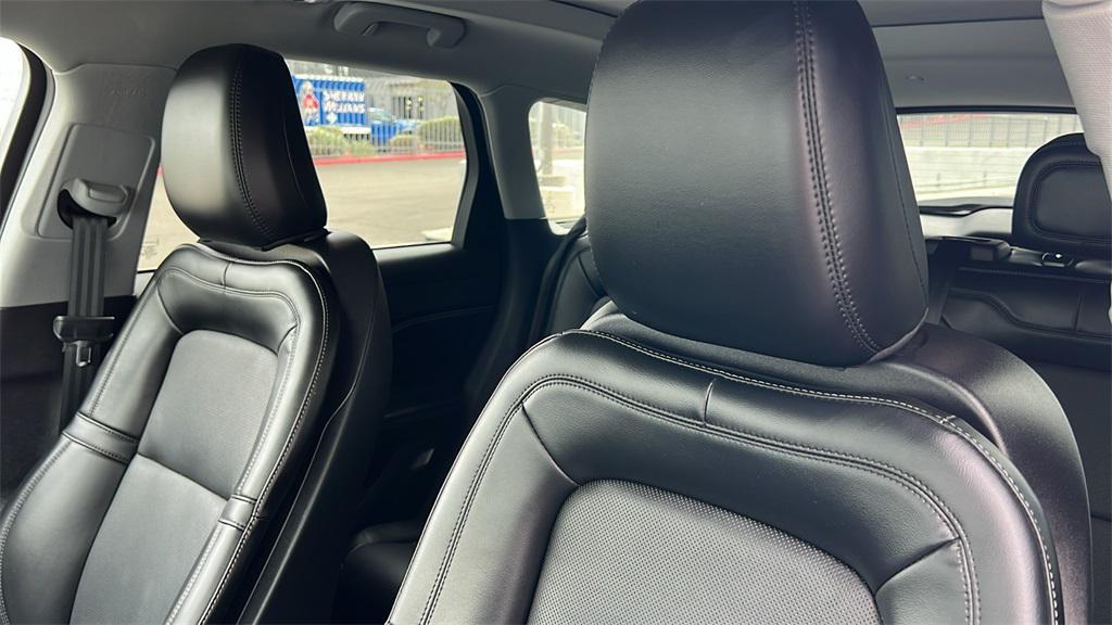 used 2022 Lincoln Corsair car, priced at $36,650