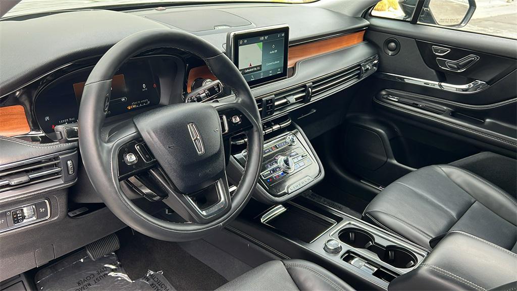 used 2022 Lincoln Corsair car, priced at $36,650