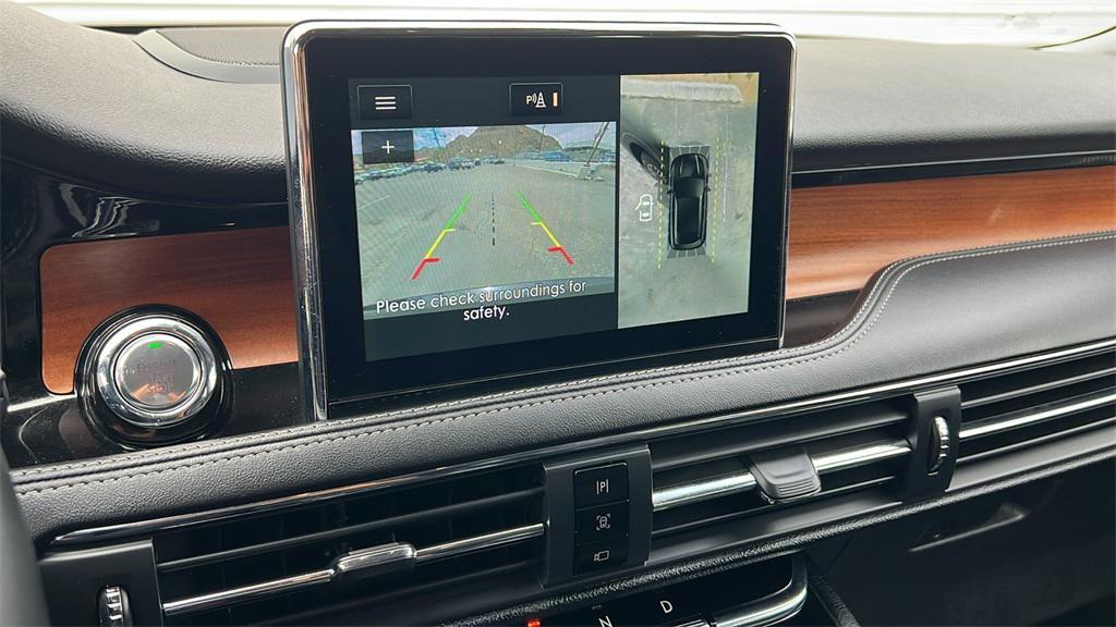 used 2022 Lincoln Corsair car, priced at $36,650