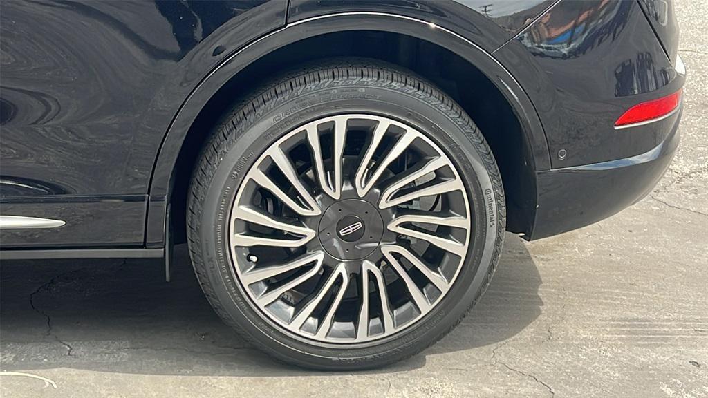 used 2022 Lincoln Corsair car, priced at $36,650