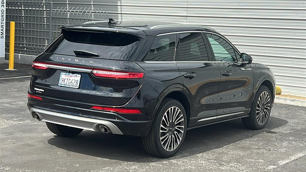 used 2022 Lincoln Corsair car, priced at $36,650