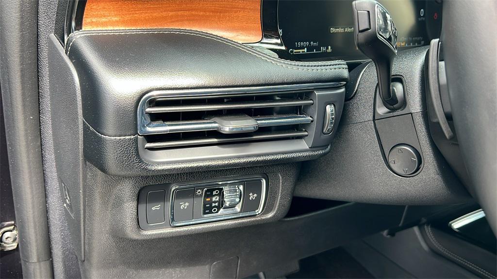 used 2022 Lincoln Corsair car, priced at $36,650