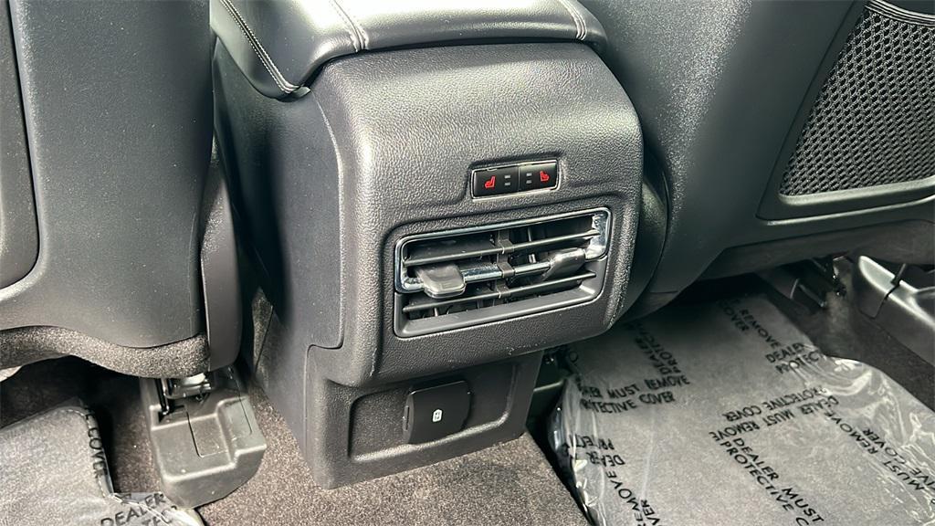 used 2022 Lincoln Corsair car, priced at $36,650