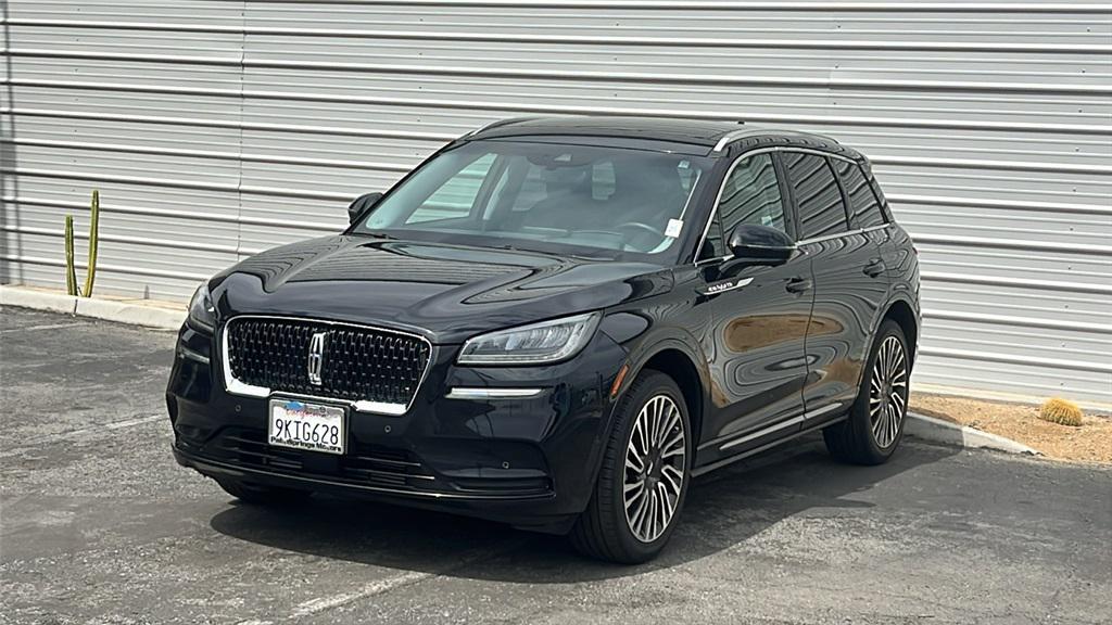 used 2022 Lincoln Corsair car, priced at $36,650