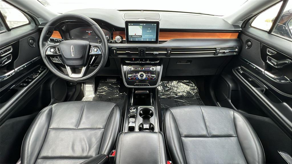 used 2022 Lincoln Corsair car, priced at $36,650