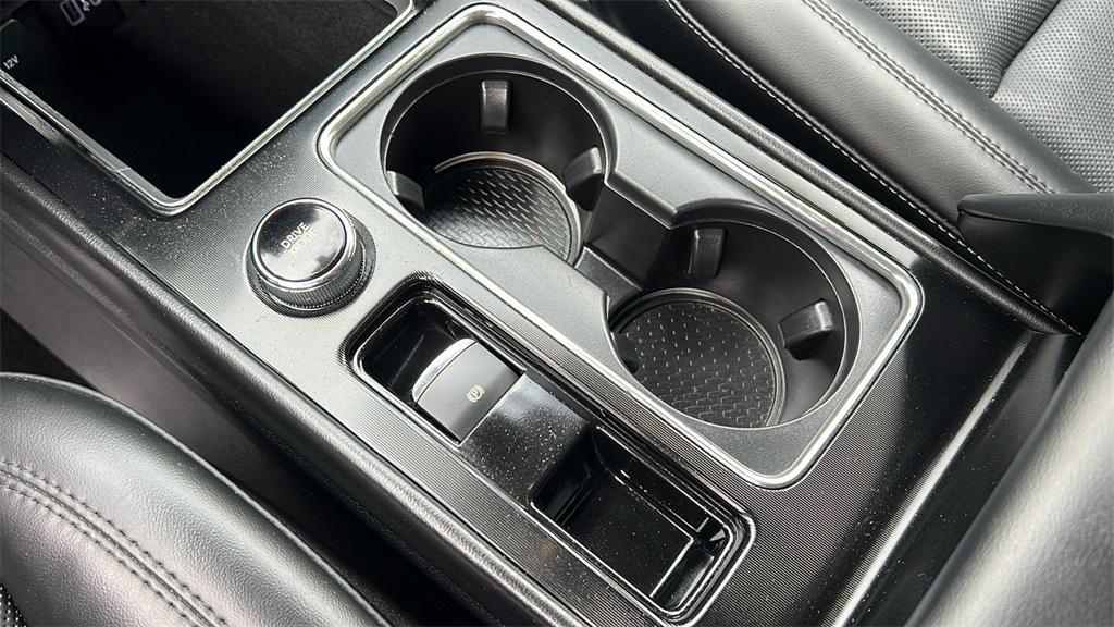 used 2022 Lincoln Corsair car, priced at $36,650