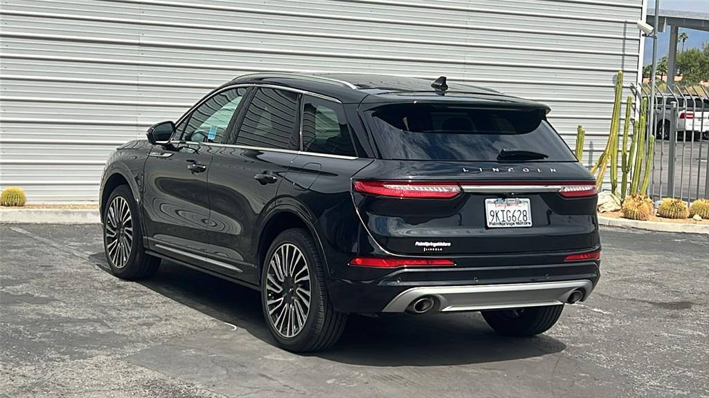 used 2022 Lincoln Corsair car, priced at $36,650
