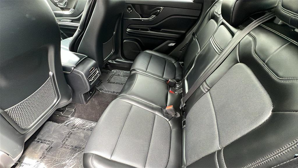 used 2022 Lincoln Corsair car, priced at $36,650