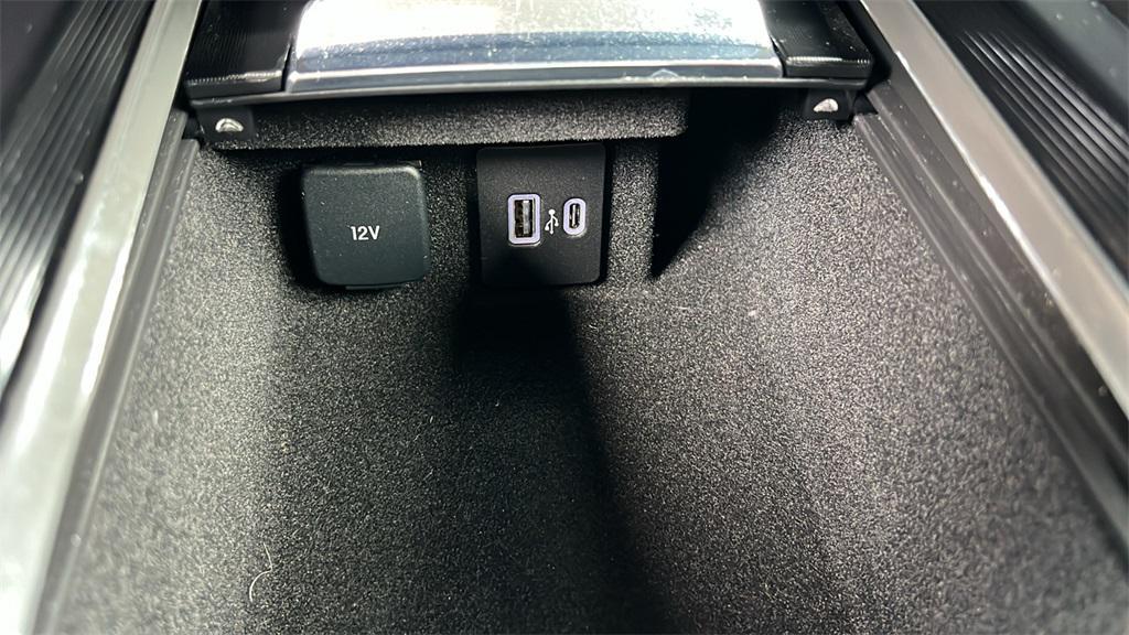 used 2022 Lincoln Corsair car, priced at $36,650