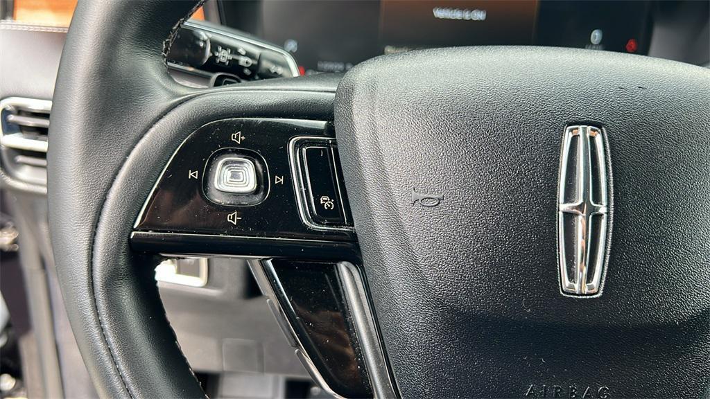 used 2022 Lincoln Corsair car, priced at $36,650