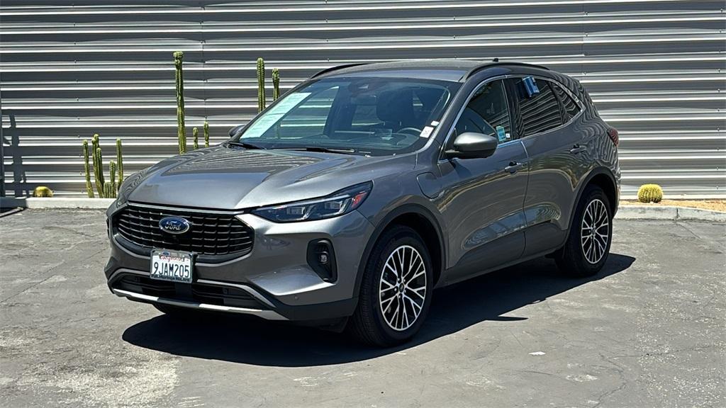 new 2023 Ford Escape car, priced at $45,360